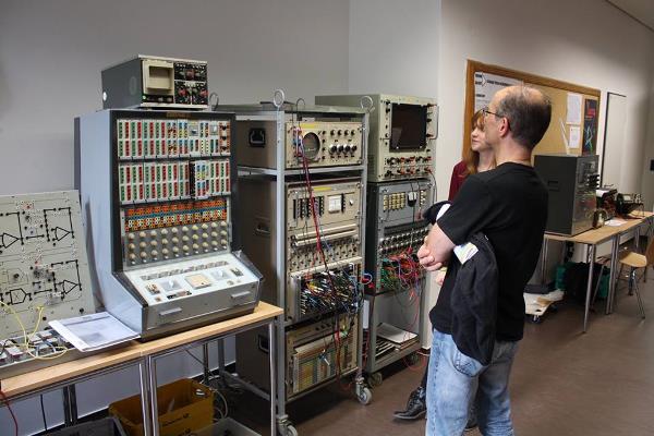 Analog Computers