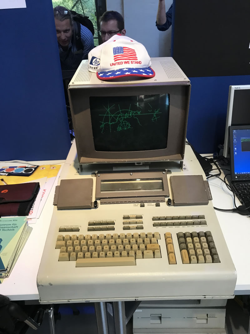 HP9845 TEMPEST Edition