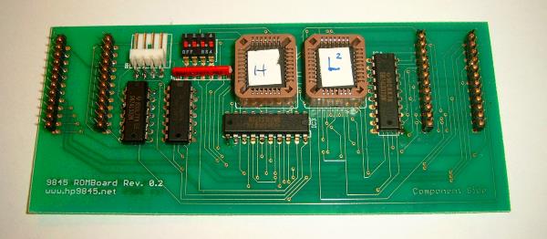 ROMBoard PCB