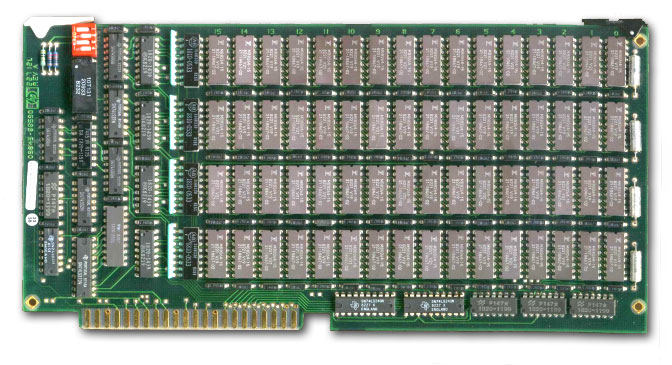512K RAM Expansion Board