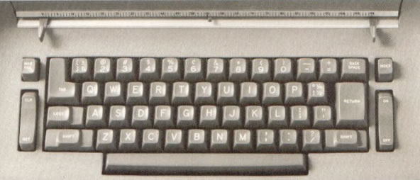 IBM Selectric Keyboard