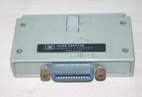 11235A Adaptor