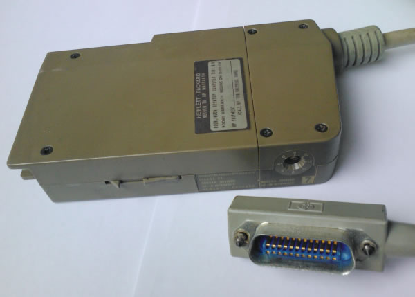 98034A HP-IB Interface