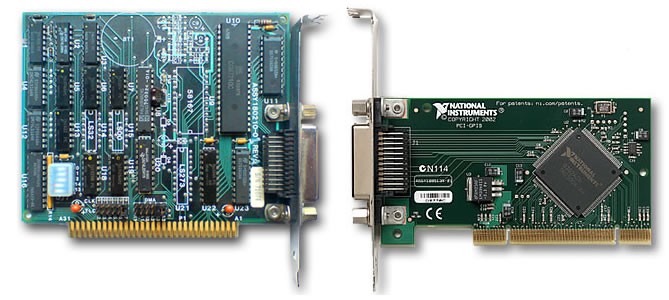 PCI-GPIB PC2A