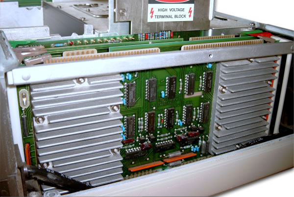9845A Dual CPU Board (LPU and PPU)